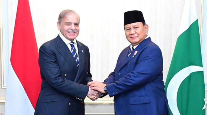 Indonesian President to Arrive in Pakistan Today for Two-Day Visit