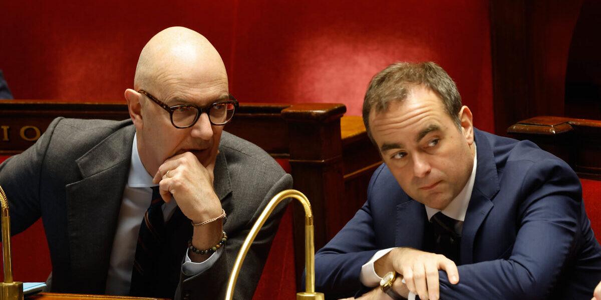 Lecornu's "Last Gesture" to Try to Pass Social Security Budget