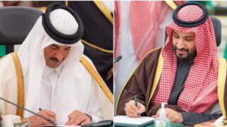 Saudi Arabia, Qatar sign high-speed rail deal to link capitals