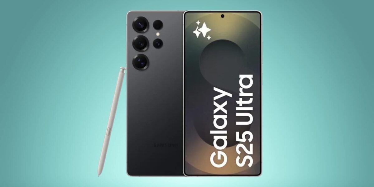 Stop Everything! Auchan Shatters the Price of the Samsung Galaxy S25 Ultra for a Few Hours