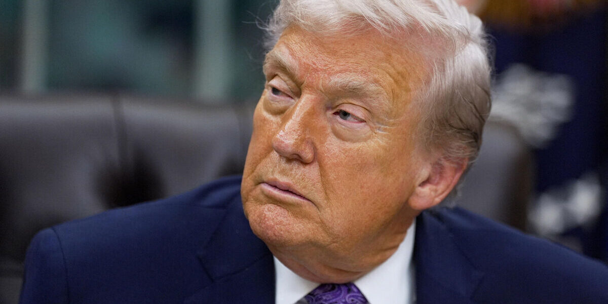 "The President has had enough of meetings": Donald Trump's exasperation with the Ukrainian conflict