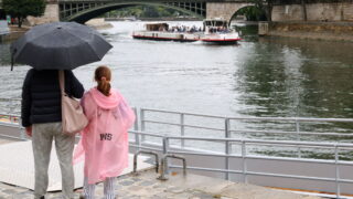 Week's Weather: Mild Temperatures Under Often Grey Skies