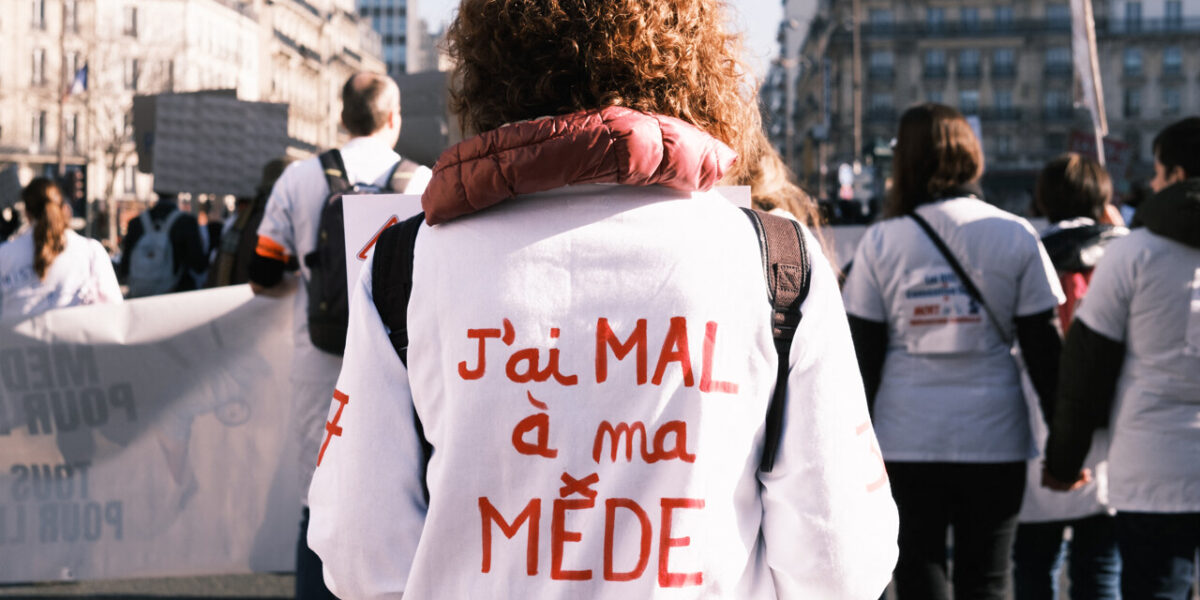 Why the "Unprecedented" French Doctors' Strike Starting in January Begins This Wednesday