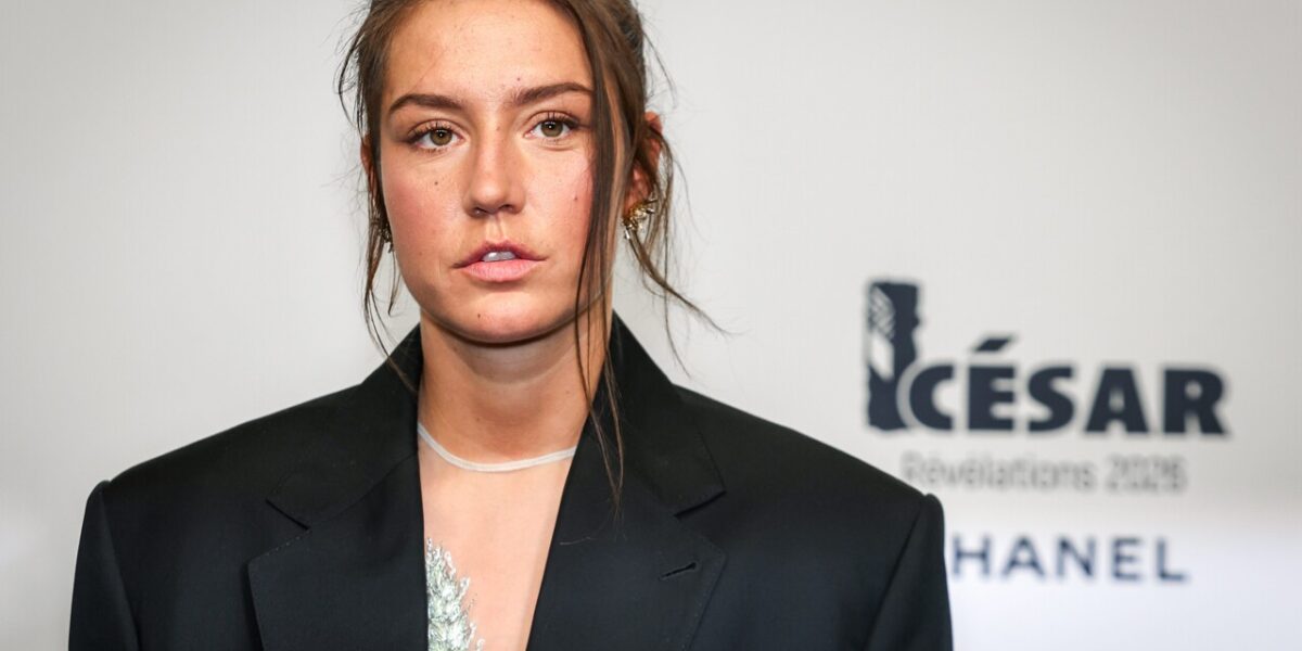 French Actress Adèle Exarchopoulos Files Domestic Violence Complaint