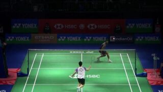 Bird Droppings Halt India Open Match, Raise Venue Concerns