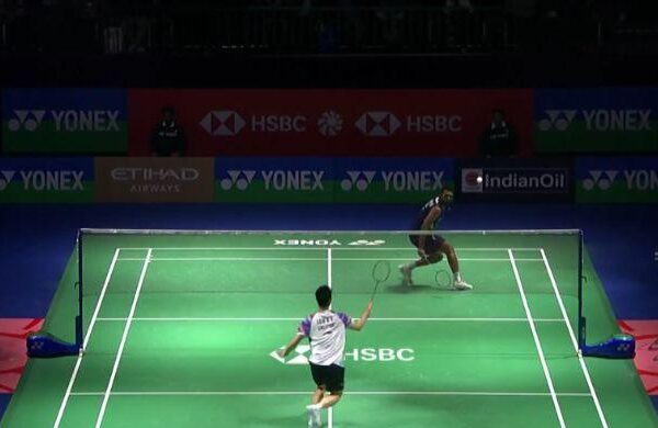 بھارتی اوپن: پرندوں کے فضلے نے میچ روک دیا، عالمی چیمپئن شپ کی تیاریوں پر سوالیہ نشان