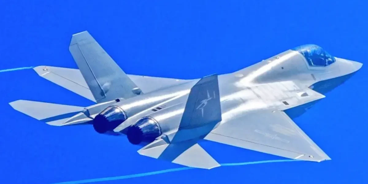 China Ramps Up J-35A Stealth Fighter Production for Global Market