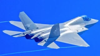 China Ramps Up J-35A Stealth Fighter Production for Global Market