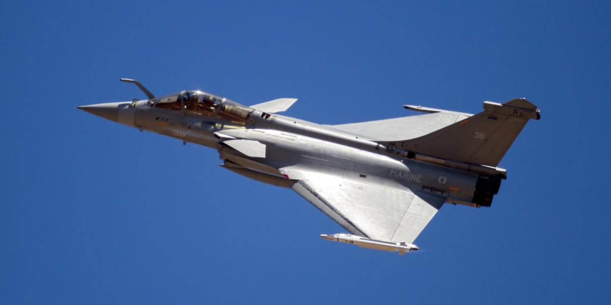 Colombia Chooses Swedish Gripen Over French Rafale in $3.5B Deal