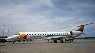 Colombian Passenger Plane with 15 Aboard Loses Contact