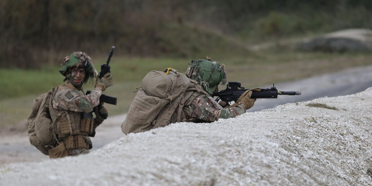 European Powers Deploy Troops to Greenland Amid US Ambitions