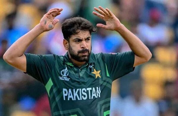 ہارس رؤف کا ورلڈ کپ اسکواڈ سے باہر رہنے پر پہلی بار ردعمل، کہا- ‘میری کیریئر ختم نہیں ہوئی’