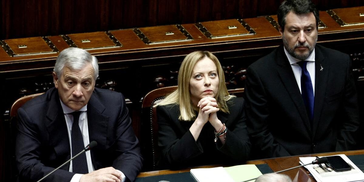 Italy Pushes EU to Label Iran's Revolutionary Guards as Terrorist Group