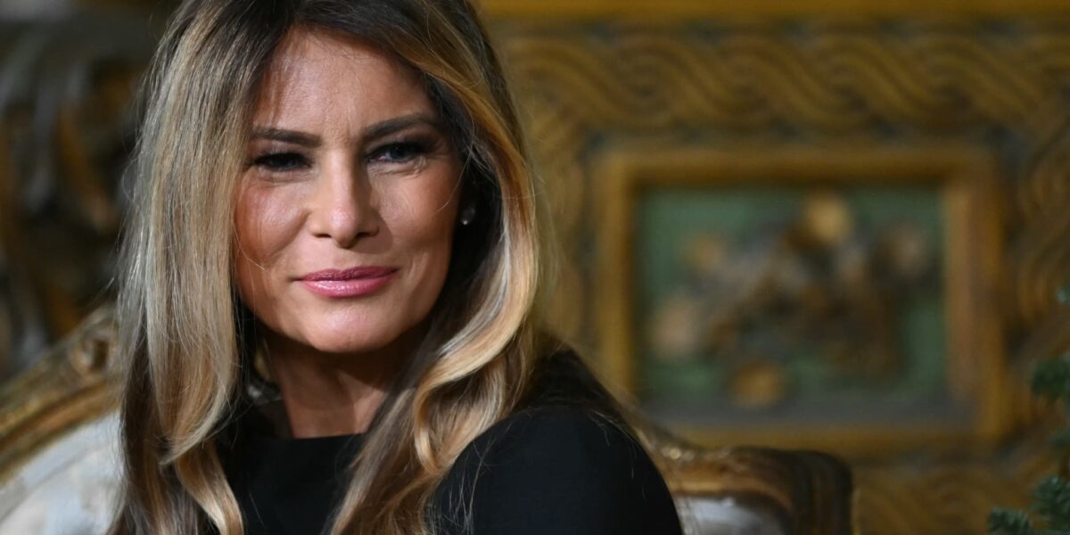 Melania Trump Urges Peace Amid Minneapolis ICE Protest Deaths