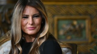 Melania Trump Urges Peace Amid Minneapolis ICE Protest Deaths