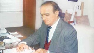 Mir Khalil-ur-Rahman's Legacy Honored on 34th Death Anniversary