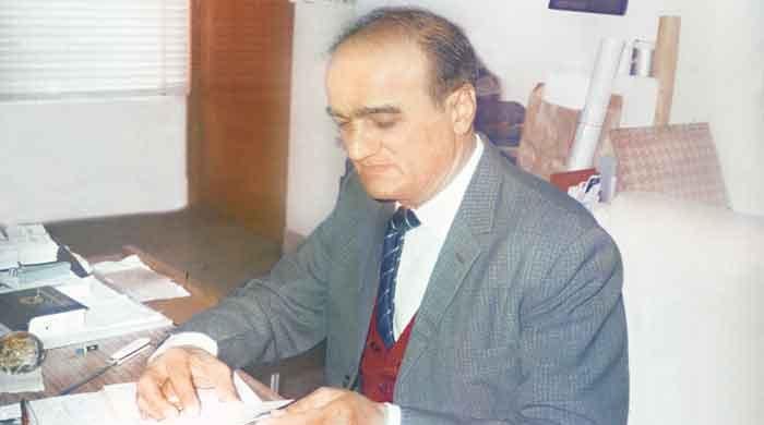 Mir Khalil-ur-Rahman's Legacy Honored on 34th Death Anniversary