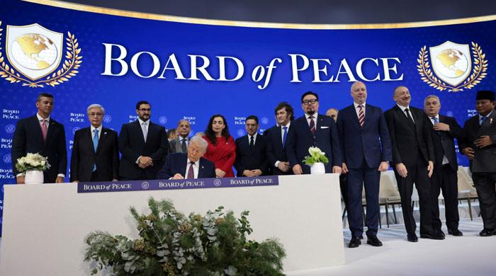 Trump's Gaza 'Board of Peace' Names 26 Founding Members