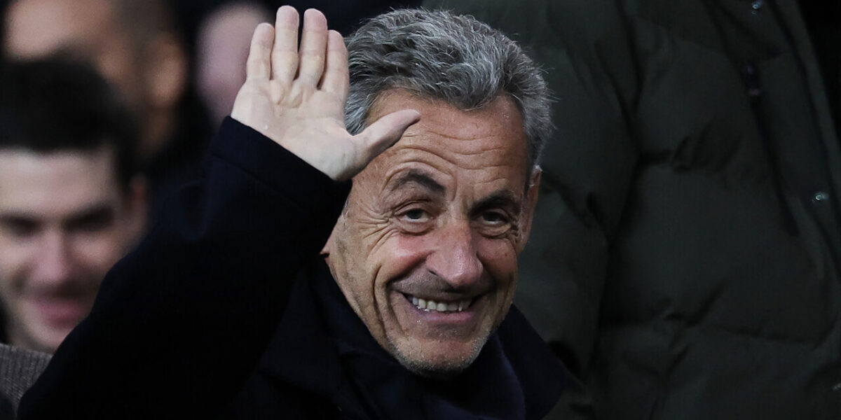 Sarkozy Seeks Legal Maneuver to Avoid New Electronic Tag