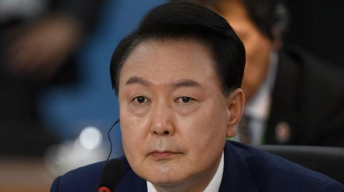 South Korea's Ex-President Yoon Sentenced to 5 Years in Prison