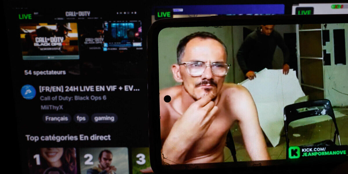 Streamers "Naruto" and "Safine" Placed in Custody Over Abuse Allegations