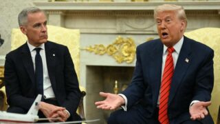 Trump Axes Canada from Peace Board After Davos Speech