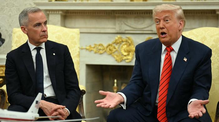 Trump Axes Canada from Peace Board After Davos Speech