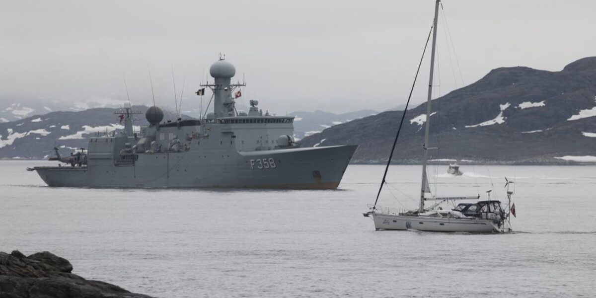 Trump's Greenland Threats Risk NATO's Future, Experts Warn