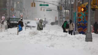 Winter Storm Ravages US: 11 Dead, 1 Million Without Power