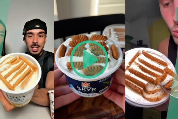 سوشل میڈیا پر جاپانی چیز کیک کی وائرل ترکیب نے موسم گرما کی میٹھی لہر چھیڑ دی