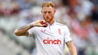 Ben Stokes Undergoes Surgery After Cricket Ball Facial Injury