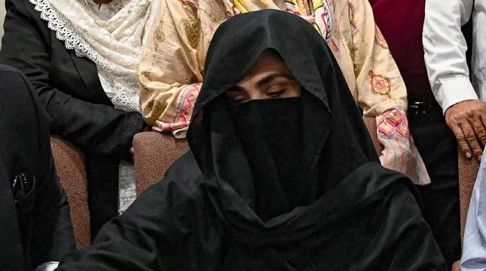 Bushra Bibi Meets Family Under Strict 'No Politics' Rule