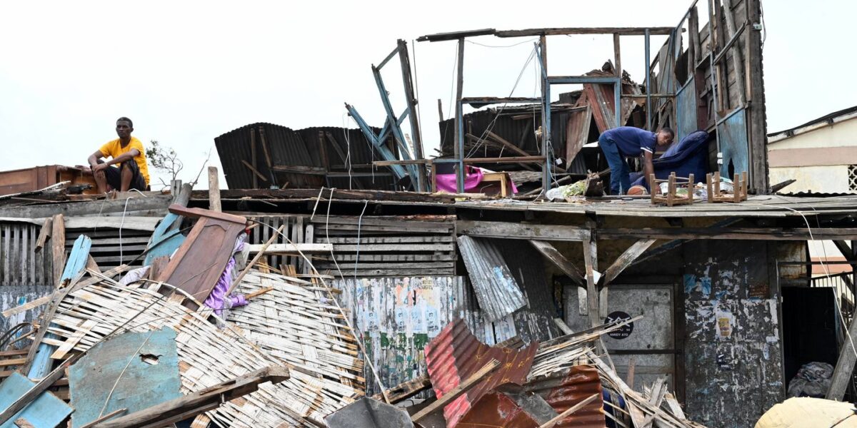 Cyclone Gezani Devastates Madagascar, Killing 35 and Destroying 75% of Toamasina