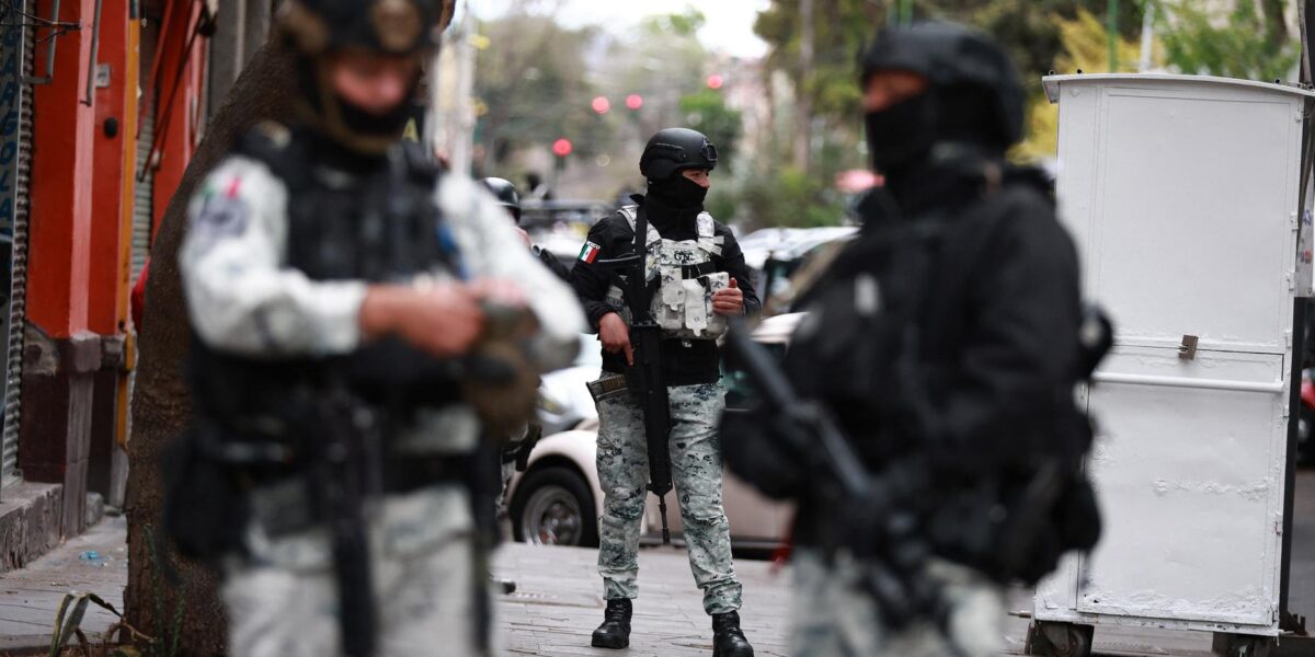 Mexico in Turmoil After Cartel Kingpin "El Mencho" Killed