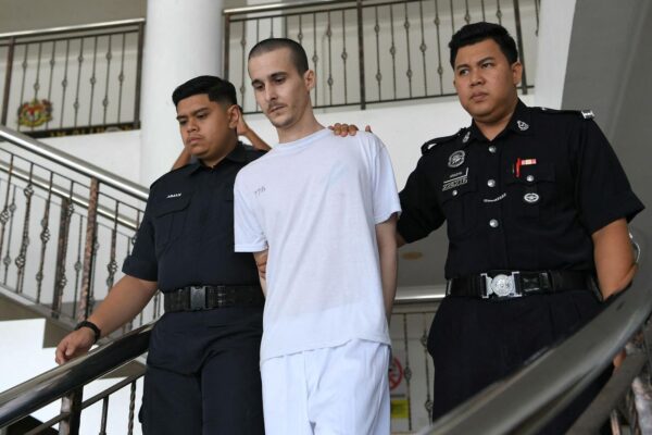 ملائیشیا میں فرانسیسی شہری کو منشیات کے مقدمے سے بری، 21 ماہ بعد رہائی