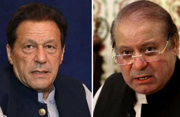 عمران خان ’نواز شریف‘ بننے سے انکاری، پی ٹی آئی رہنما کا دعویٰ