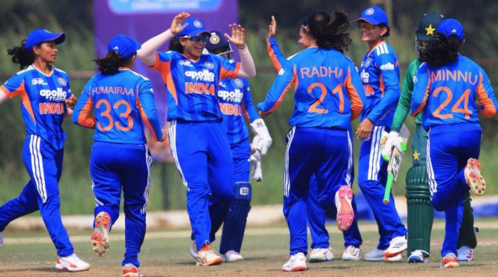 India A Women Crush Pakistan A by 8 Wickets in Asia Cup