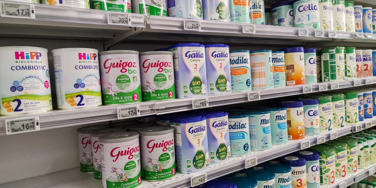 First Cereulide Toxin Detection in French Infant Hospitalized