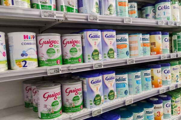 فرانس میں پہلی بار ایک ہسپتال میں داخل شیر خوار بچے میں خطرناک زہر دریافت