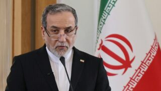 Iran's Top Diplomat in Geneva for Nuclear Talks with US