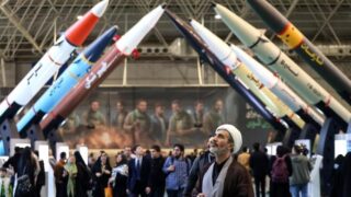 Iran Declares Missile Program a "Red Line," Rules Out Negotiations