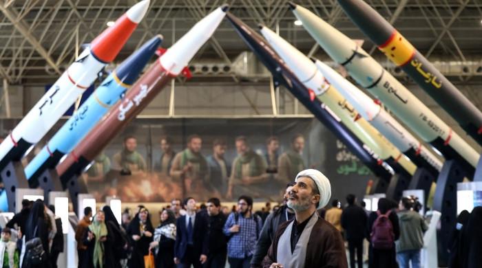 Iran Declares Missile Program a "Red Line," Rules Out Negotiations