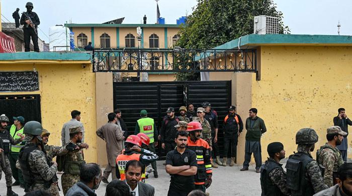 Suicide Bombing at Islamabad Imambargah Kills 31, Injures 169