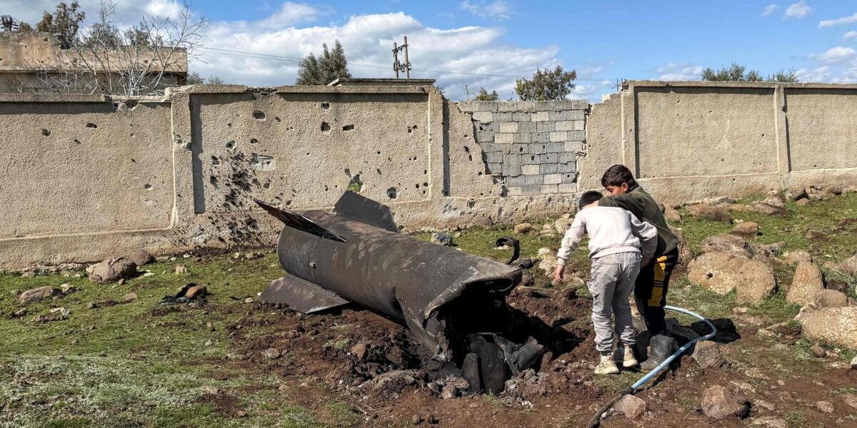 Israeli Strike Hits Girls' School in Iran, Killing 63