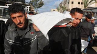 Gaza Strikes Kill 17 Amid Fragile Ceasefire Violations