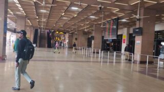 Karachi Airport Activates All 20 Immigration Counters for Passenger Ease