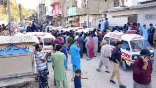 Karachi Gas Blast Death Toll Rises to 16, Debris Removal Begins