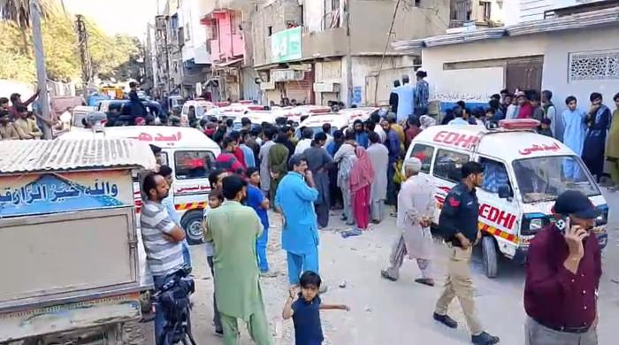 Karachi Gas Blast Death Toll Rises to 16, Debris Removal Begins