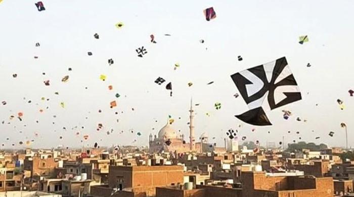 Lahore Bans Kite Flying Near Airport for Basant Festival Safety