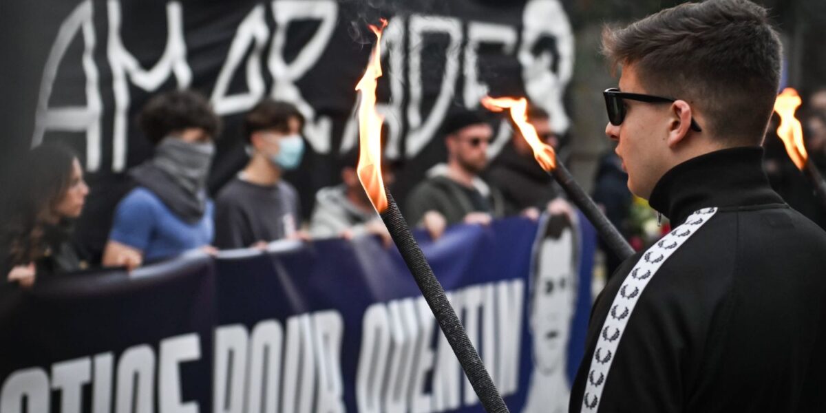 Lyon Far-Right March Sparks Fears of Political Shift